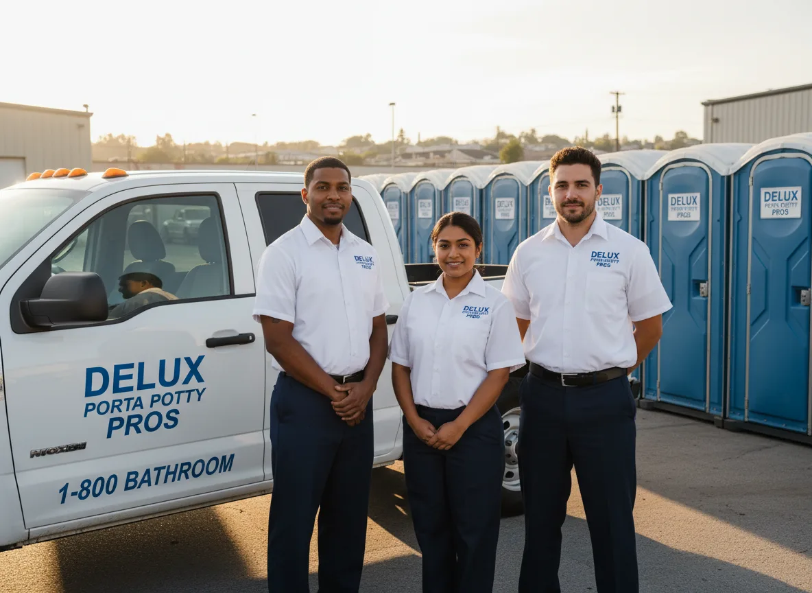 Long-Term Portable Toilet Rental company in Sangerville, ME